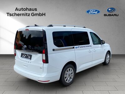 Ford Tourneo Connect Gebrauchtwagen