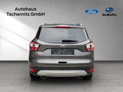 Ford Kuga Gebrauchtwagen