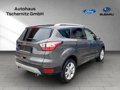 Ford Kuga Gebrauchtwagen