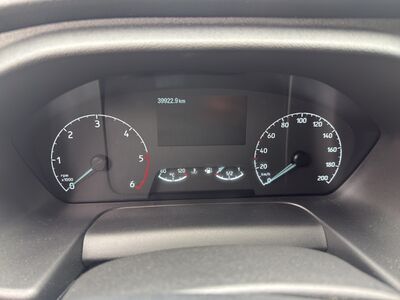 Ford Transit Gebrauchtwagen