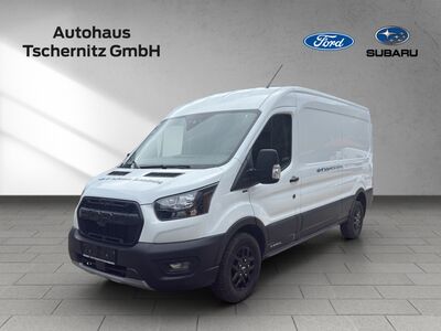 Ford Transit Gebrauchtwagen