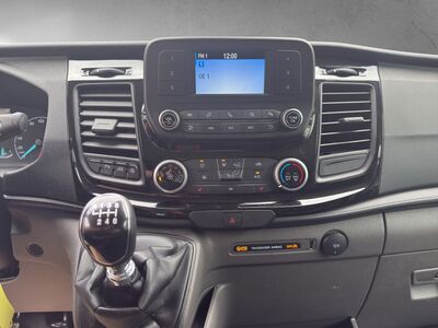 Ford Transit Gebrauchtwagen