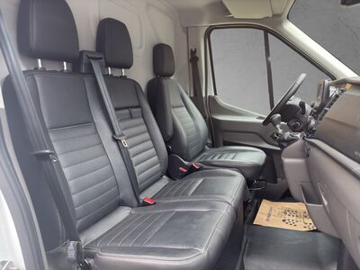 Ford Transit Gebrauchtwagen