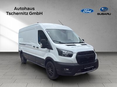 Ford Transit Gebrauchtwagen