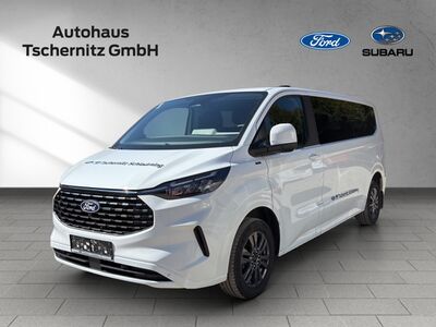 Ford Transit Custom Vorführwagen Ford Transit Custom Vorführwagen