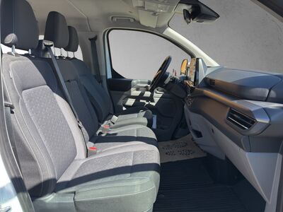 Ford Transit Custom Vorführwagen Ford Transit Custom Vorführwagen
