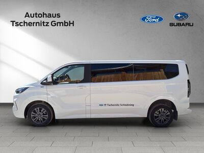 Ford Transit Custom Vorführwagen Ford Transit Custom Vorführwagen