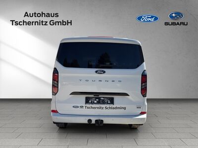 Ford Transit Custom Vorführwagen Ford Transit Custom Vorführwagen