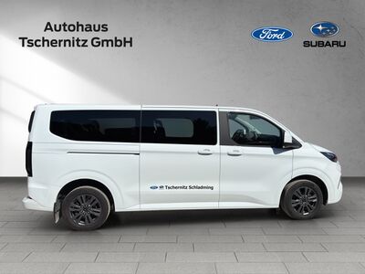 Ford Transit Custom Vorführwagen Ford Transit Custom Vorführwagen