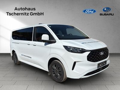 Ford Transit Custom Vorführwagen Ford Transit Custom Vorführwagen
