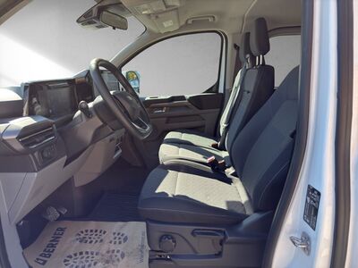 Ford Transit Custom Vorführwagen Ford Transit Custom Vorführwagen
