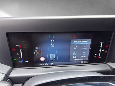 Ford Transit Custom Tageszulassung