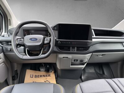 Ford Transit Custom Tageszulassung