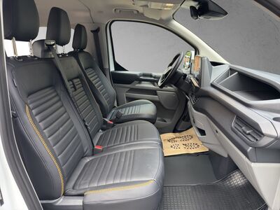 Ford Transit Custom Tageszulassung