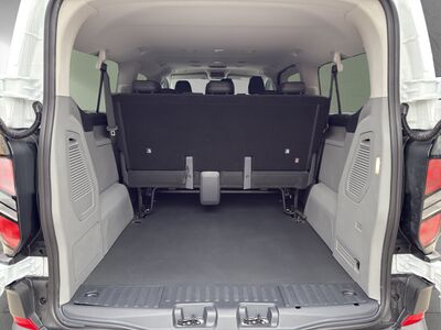 Ford Transit Custom Tageszulassung