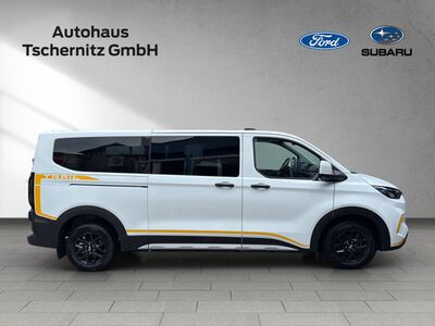Ford Transit Custom Tageszulassung