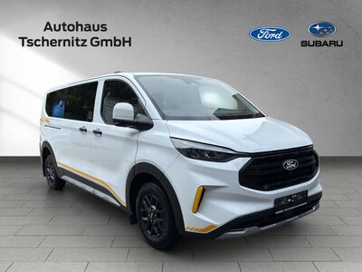 Ford Transit Custom Tageszulassung