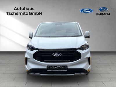 Ford Transit Custom Tageszulassung