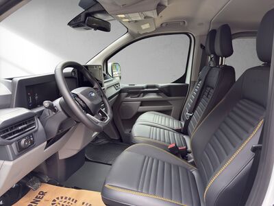 Ford Transit Custom Tageszulassung