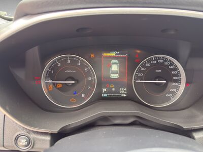 Subaru XV Tageszulassung