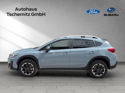 Subaru XV Tageszulassung