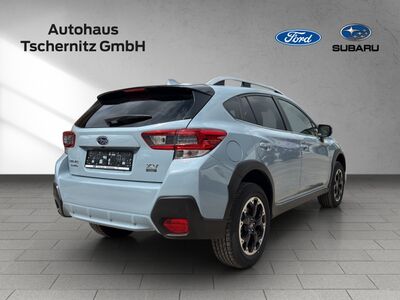 Subaru XV Tageszulassung