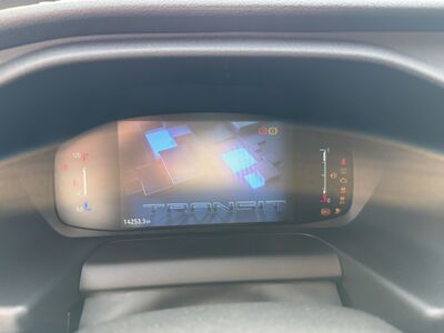 Ford Transit Vorführwagen