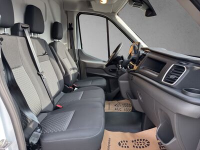 Ford Transit Vorführwagen