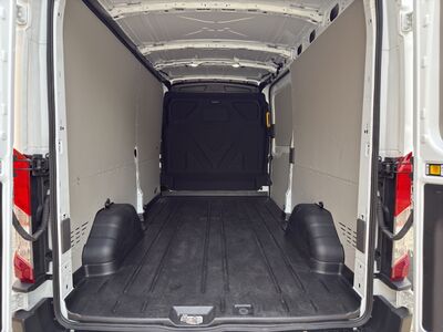 Ford Transit Vorführwagen