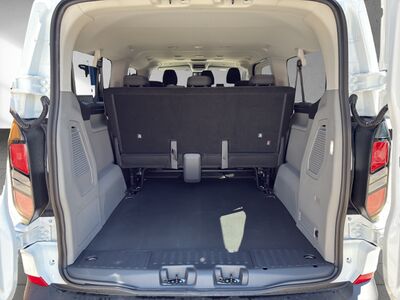 Ford Transit Custom Neuwagen
