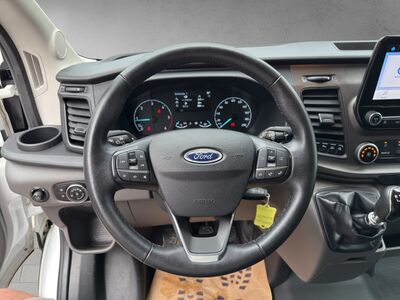 Ford Transit Gebrauchtwagen Ford Transit Gebrauchtwagen