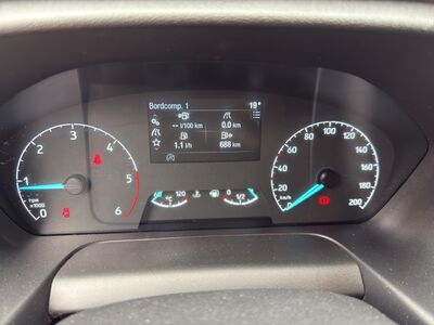 Ford Transit Gebrauchtwagen Ford Transit Gebrauchtwagen