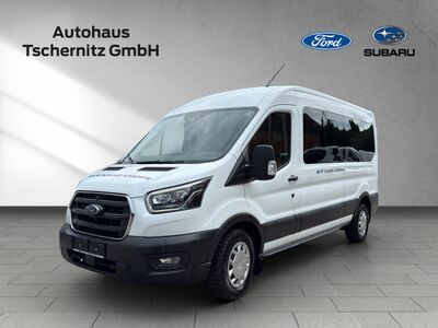 Ford Transit Gebrauchtwagen Ford Transit Gebrauchtwagen
