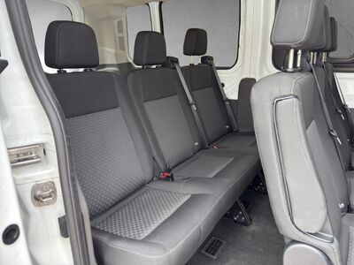Ford Transit Gebrauchtwagen Ford Transit Gebrauchtwagen