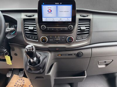 Ford Transit Gebrauchtwagen Ford Transit Gebrauchtwagen