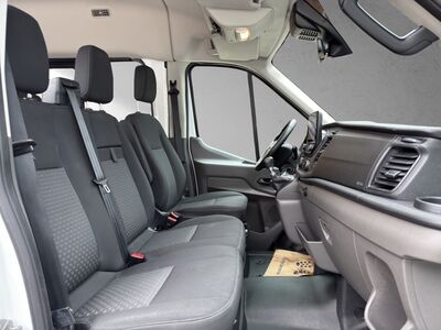Ford Transit Gebrauchtwagen Ford Transit Gebrauchtwagen