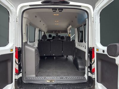 Ford Transit Gebrauchtwagen Ford Transit Gebrauchtwagen
