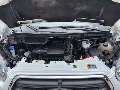 Ford Transit Gebrauchtwagen Ford Transit Gebrauchtwagen