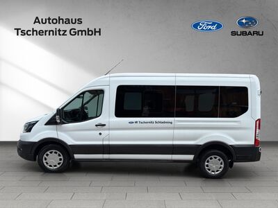 Ford Transit Gebrauchtwagen Ford Transit Gebrauchtwagen