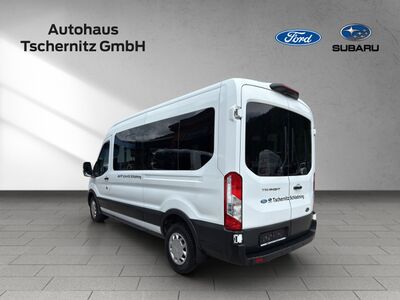 Ford Transit Gebrauchtwagen Ford Transit Gebrauchtwagen