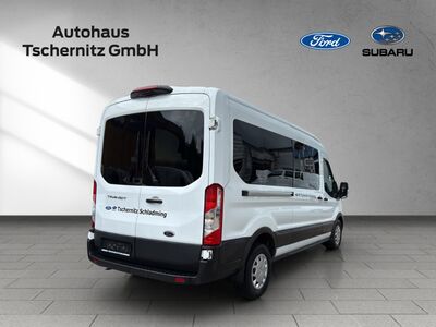 Ford Transit Gebrauchtwagen Ford Transit Gebrauchtwagen