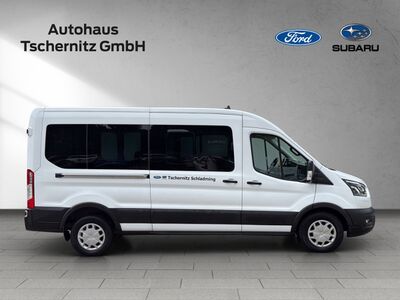 Ford Transit Gebrauchtwagen Ford Transit Gebrauchtwagen