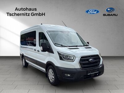 Ford Transit Gebrauchtwagen Ford Transit Gebrauchtwagen