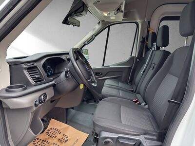 Ford Transit Gebrauchtwagen Ford Transit Gebrauchtwagen