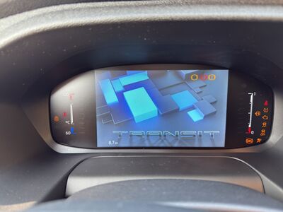 Ford Transit Neuwagen