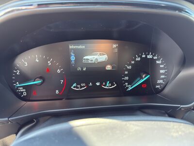 Ford Focus Vorführwagen