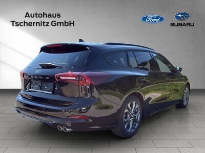 Ford Focus Vorführwagen