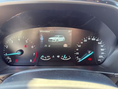 Ford Focus Vorführwagen