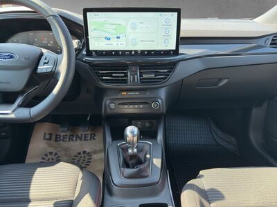 Ford Focus Vorführwagen