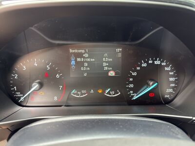 Ford Focus Vorführwagen